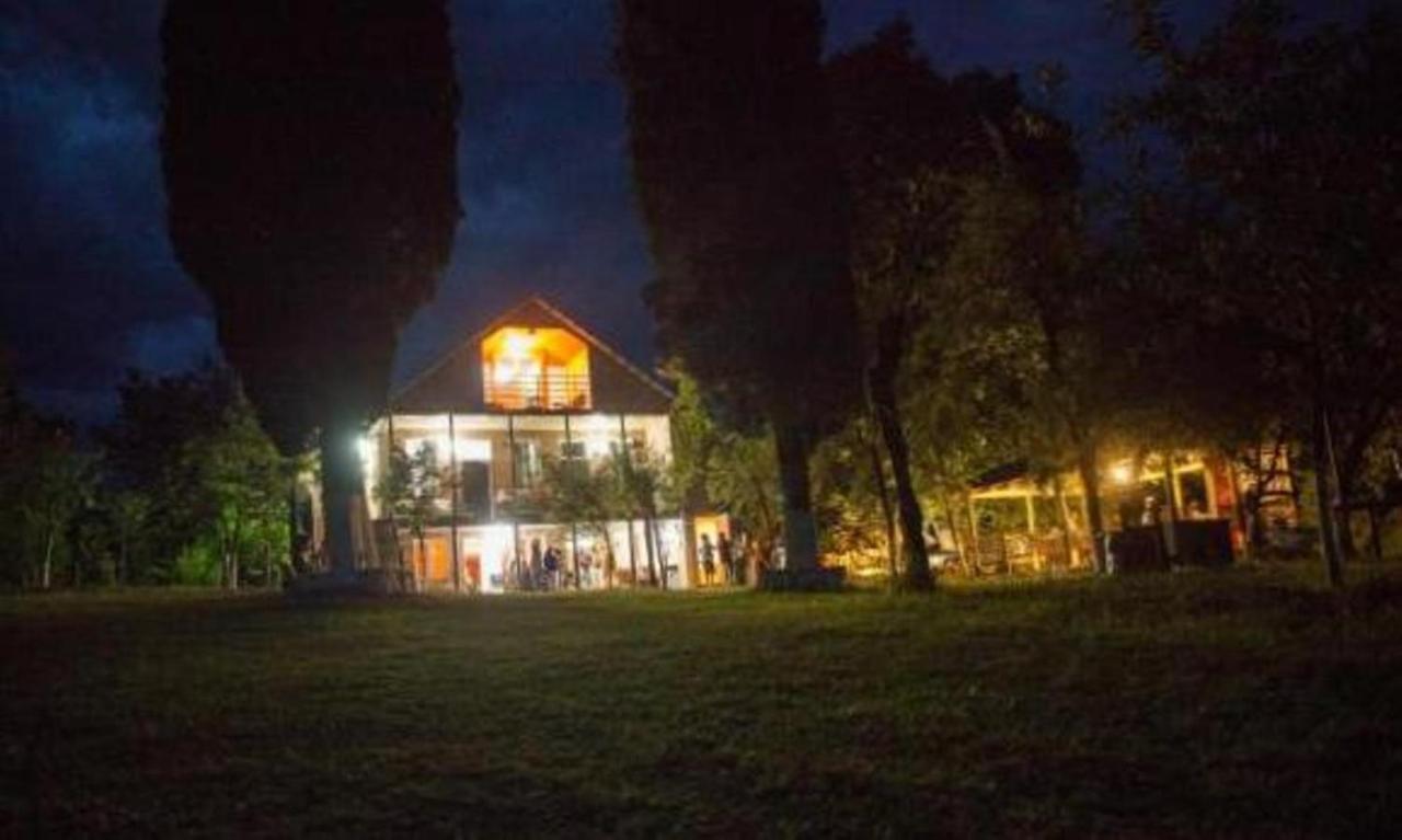 Villa Kardwell Мартвили Екстериор снимка